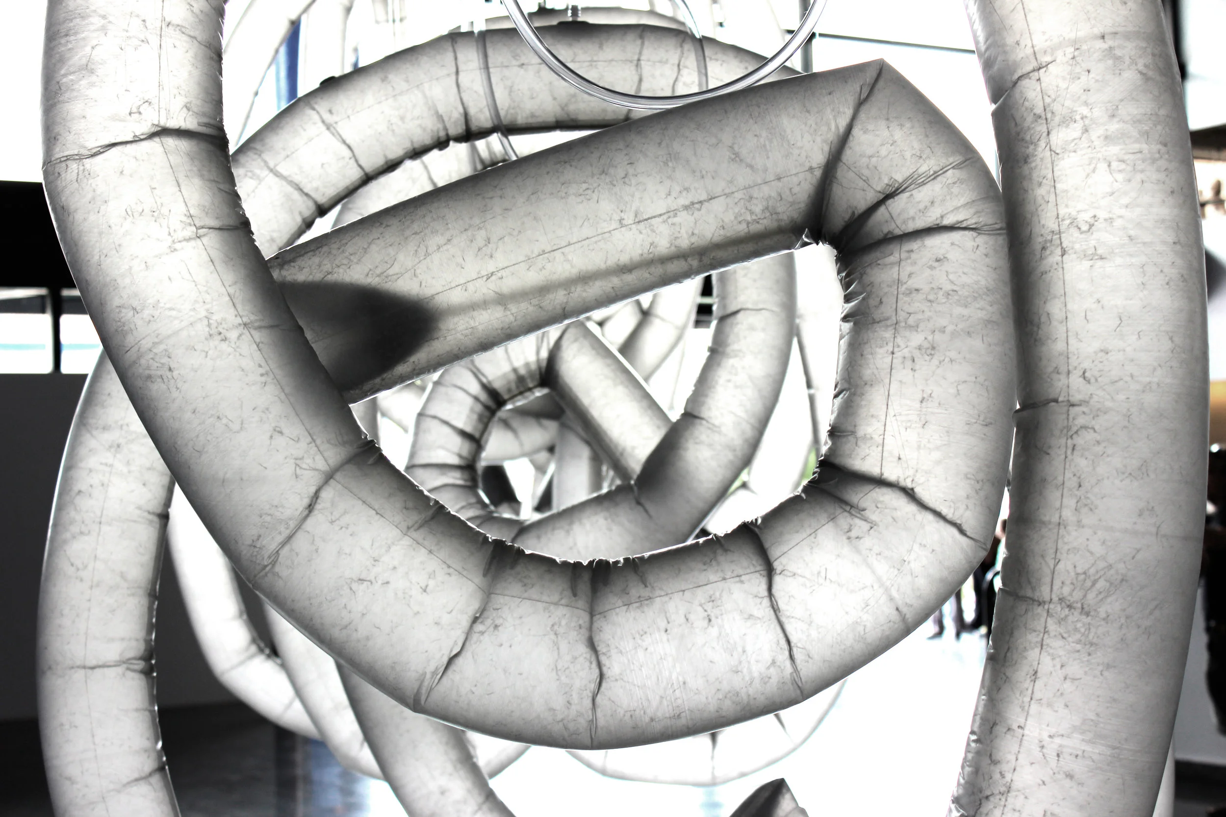 Organic Arches — Chico MacMurtrie